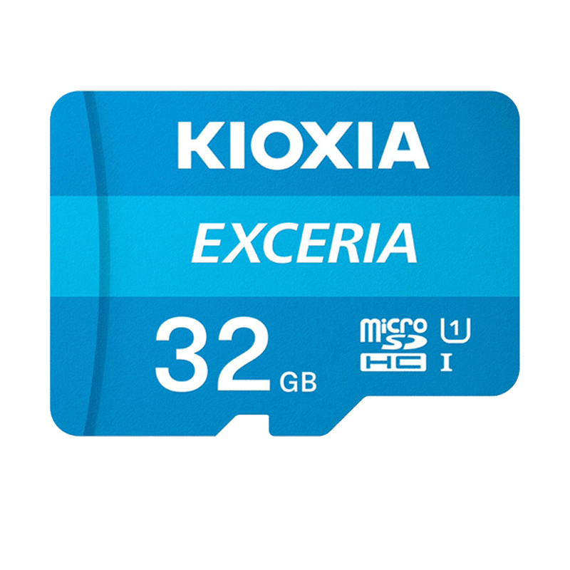 Thẻ nhớ Micro SD KIOXIA 32Gb Class10 Exceria U1