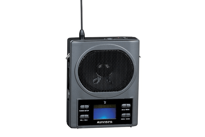 Thiết bị âm thanh trợ giảng Auvisys AM-253 (B)