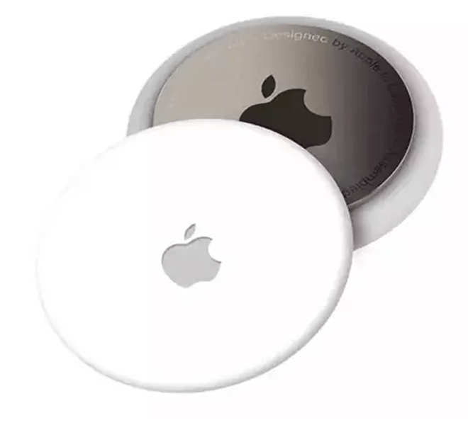 Thiết bị định vị thông minh Apple AirTag - 1 Pack