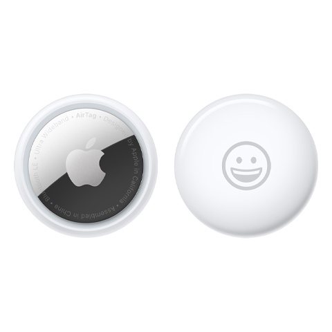 Thiết bị định vị thông minh Apple AirTag - 4 Pack