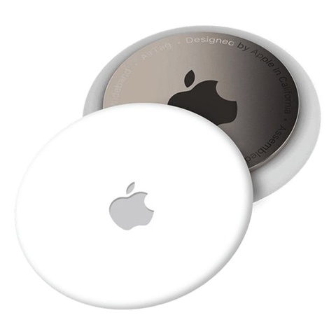 Thiết bị định vị thông minh Apple AirTag - 4 Pack