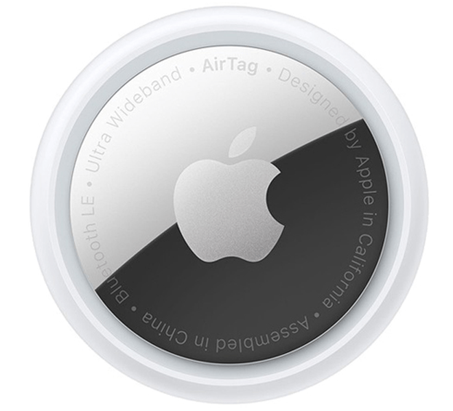 Thiết bị định vị thông minh Apple AirTag - 4 Pack