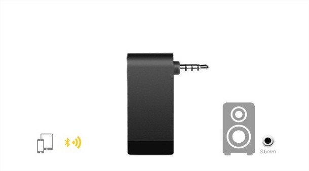 Thiết bị nhận Bluetooth Music Receiver Aux 3,5 mm stereo Ugreen UG-30347