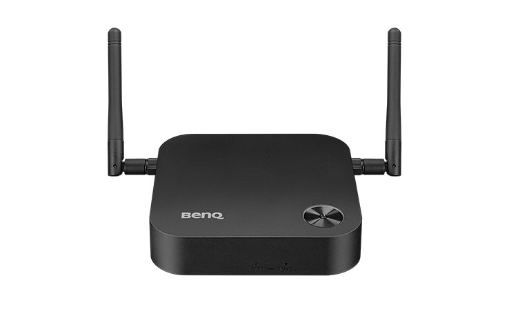 Thiết bị trình chiếu không dây BenQ WDC10 InstaShow