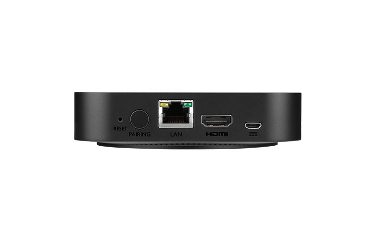 Thiết bị trình chiếu không dây BenQ WDC10 InstaShow