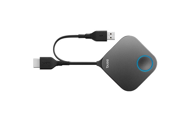 Thiết bị trình chiếu không dây BenQ WDC10 InstaShow