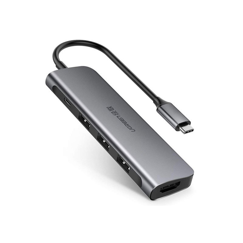 Thiết bị mở rộng USB type-C sang HDMI/ Hub USB 3.0 Ugreen 50209