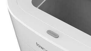 Thùng rác thông minh Townew T Air Lite - Bản quốc tế - màu xám