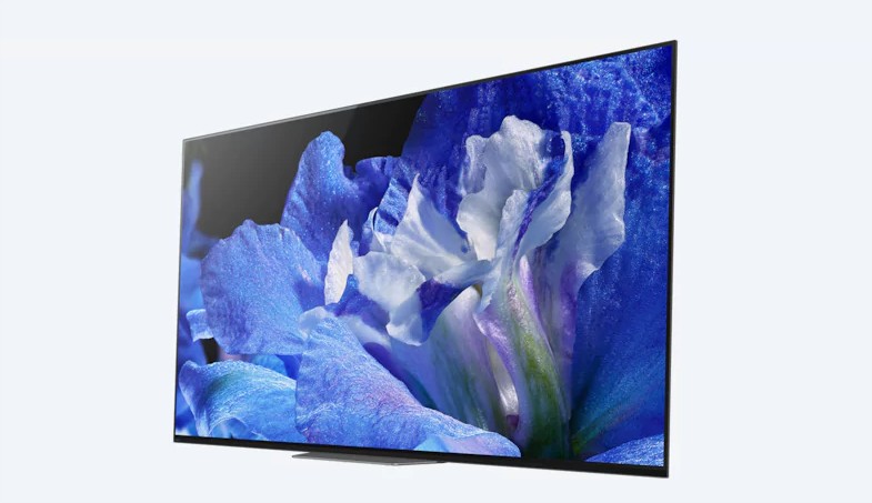 Oled Tivi Sony 4K 55 inch 55A8F Android TV