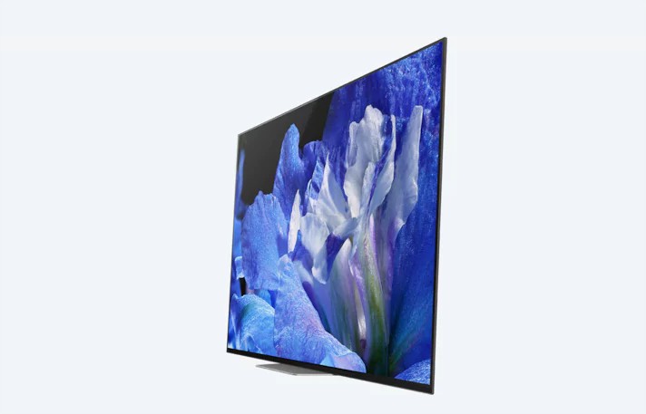 Oled Tivi Sony 4K 65 inch 65A8F HDR Android TV