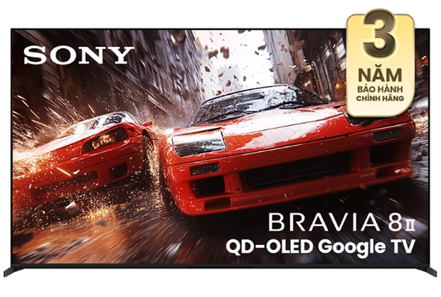 Tivi Sony BRAVIA 8 II LED 65 inch K-65XR80M2