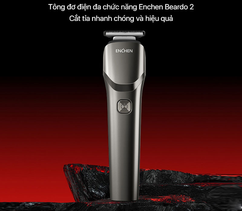 Tông đơ cắt tóc Enchen Beardo 2