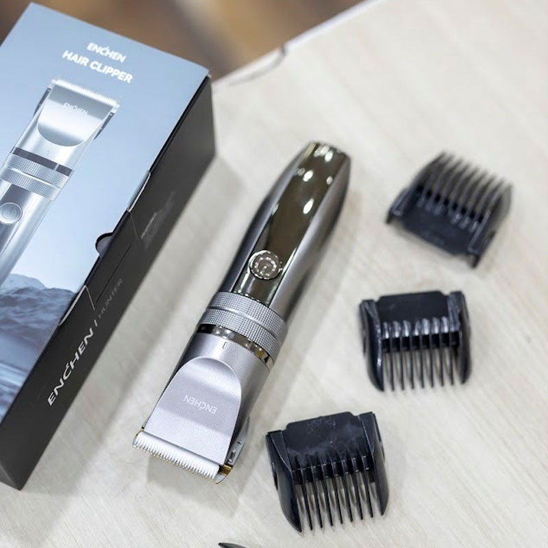 Tông đơ cắt tóc Enchen Hunter