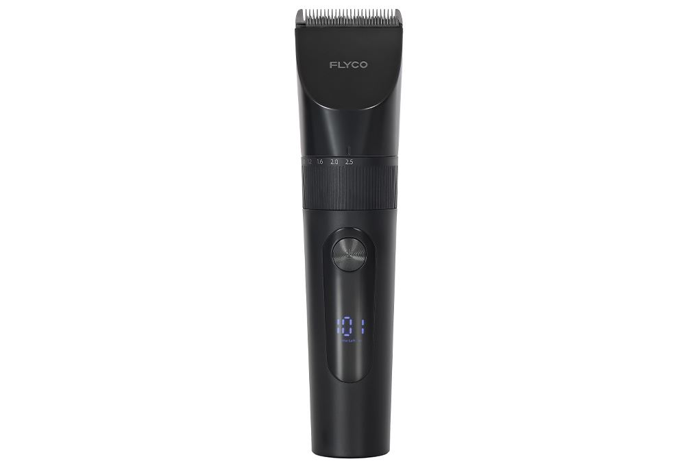Tông đơ cắt tóc Flyco FC5908VN Black