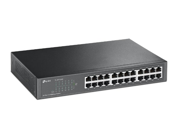 TP Link Switch 24 port TL-SF1024D