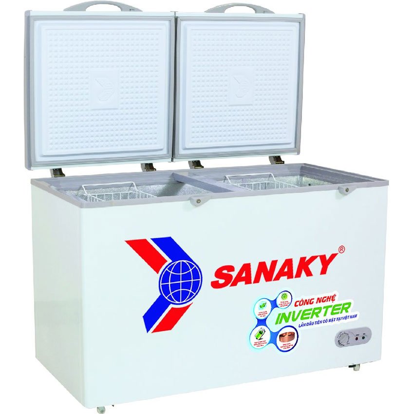 Tủ đông Sanaky Inverter 305L VH-4099A3