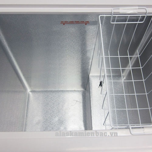 Tủ đông Alaska 100L BD 150