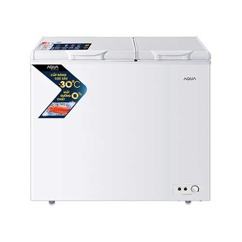 Tủ đông Aqua 211L AQF-C3102S