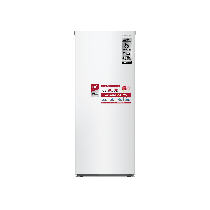 Tủ đông đứng Coex Inverter 122L CF-4016IS