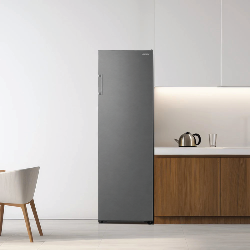 Tủ đông đứng inverter 206L COEX CF-U4018IS