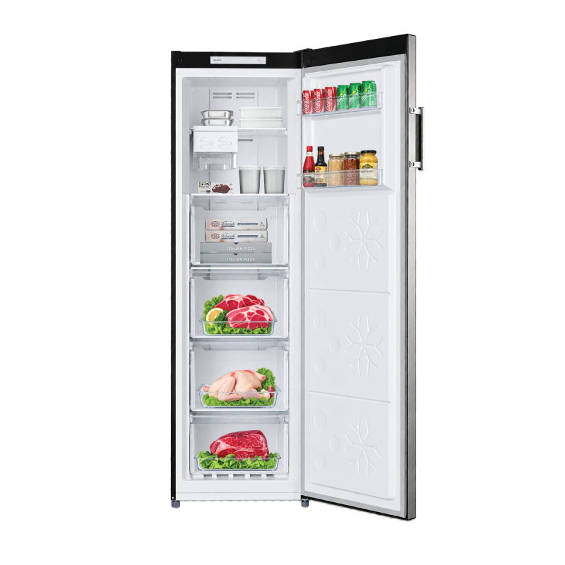 Tủ đông đứng inverter 206L COEX CF-U4018IS