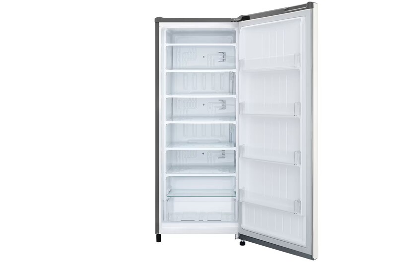 Tủ đông đứng LG 165 lít 1 cửa LOF16BGM