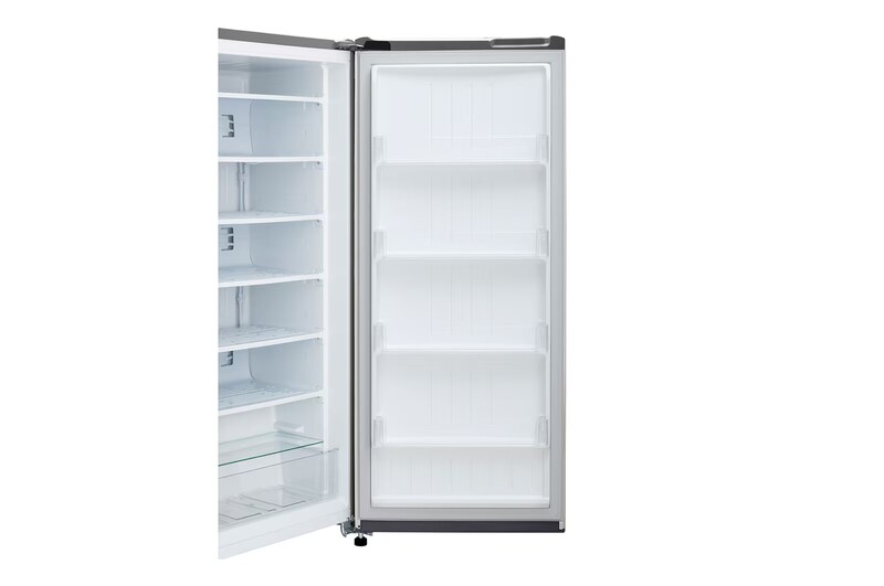 Tủ đông đứng LG 165 lít 1 cửa LOF16BGM