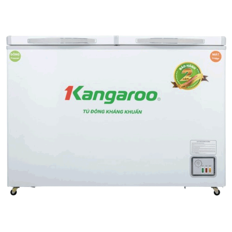 Tủ đông Kangaroo 252 lít KGFZ400NC2