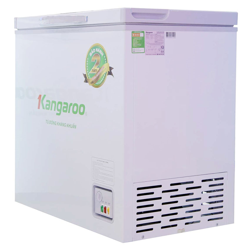 Tủ đông Kangaroo 140L KG265NC1