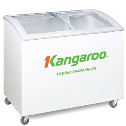 Tủ đông Kangaroo KG308C1 308 Lít - Kháng khuẩn