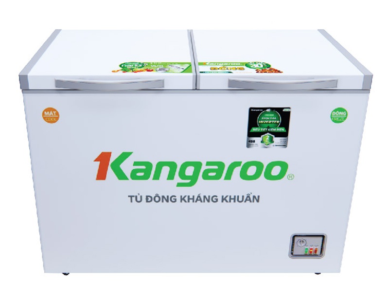 Tủ đông Kangaroo 388L KG388NC2