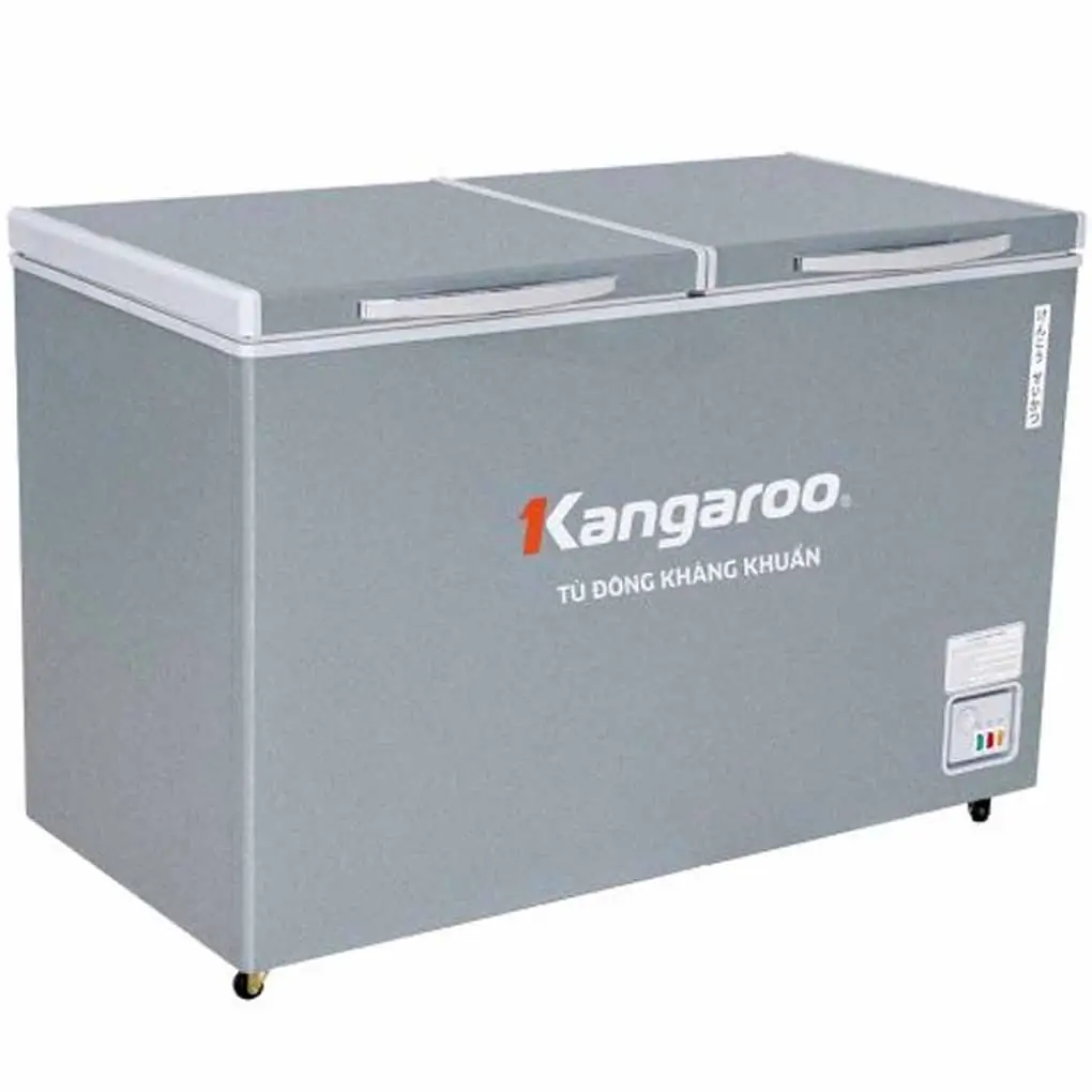 Tủ đông kháng khuẩn Kangaroo 252 lít KGFZ312NK2