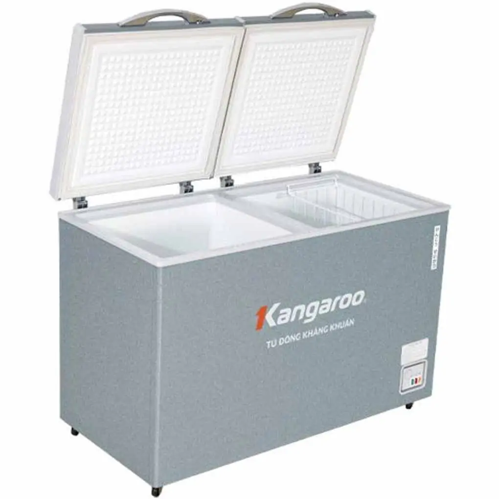 Tủ đông kháng khuẩn Kangaroo 252 lít KGFZ318NG2