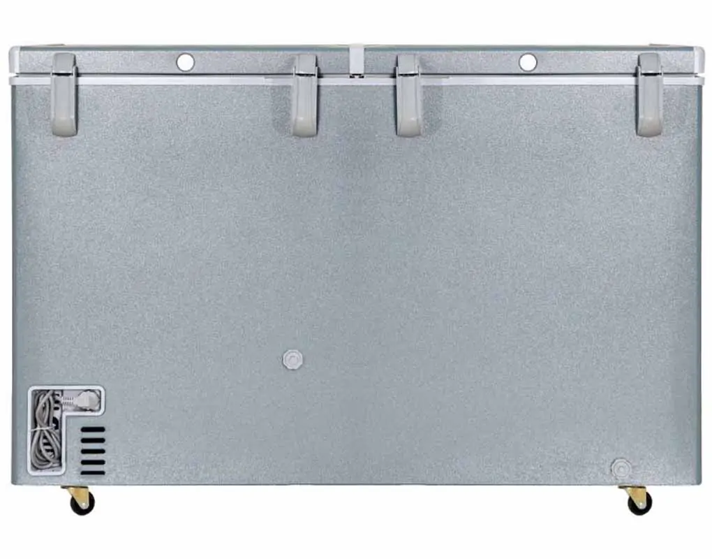 Tủ đông kháng khuẩn Kangaroo 375 lít KGFZ435IG1