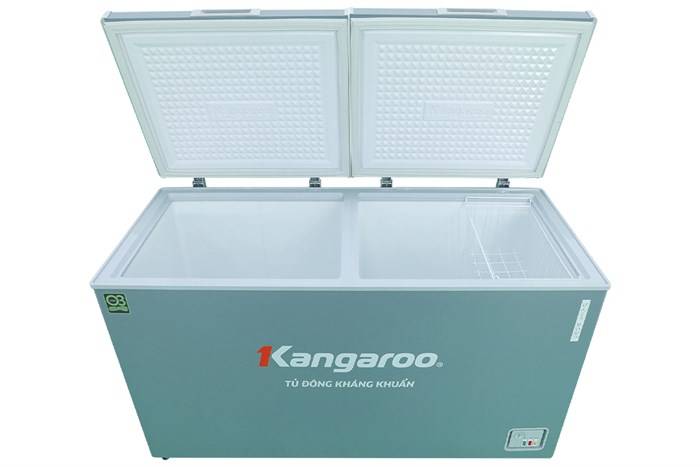 Tủ đông kháng khuẩn Kangaroo 415 lít KG415G2D