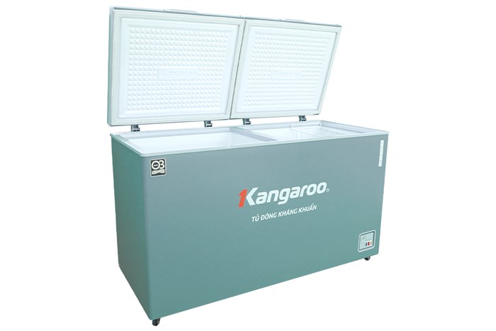 Tủ đông kháng khuẩn Kangaroo 415 lít KGFZA415IG2