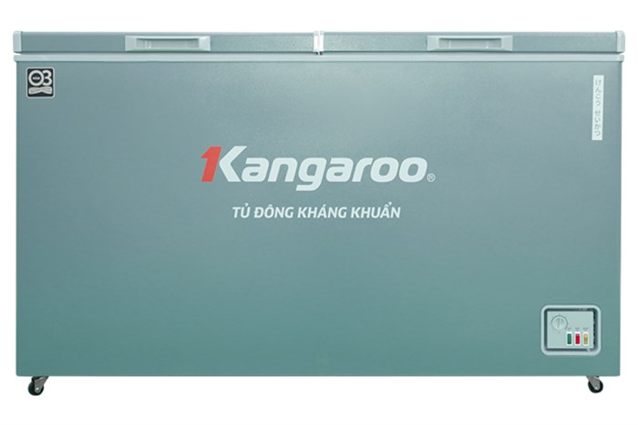 Tủ đông kháng khuẩn Kangaroo 430 lít KG430G1N