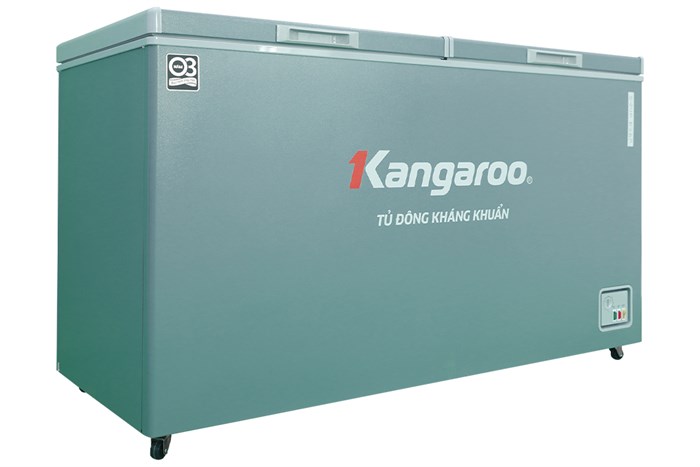 Tủ đông kháng khuẩn Kangaroo 430 lít KGFZA430IG1