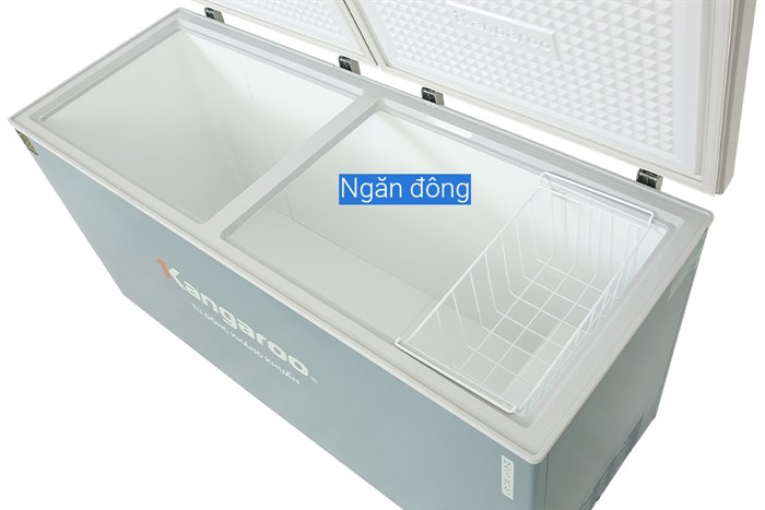 Tủ đông kháng khuẩn Kangaroo 500 lít KGFZ560NG1