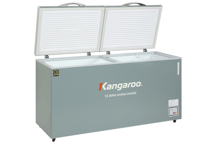 Tủ đông kháng khuẩn Kangaroo 500 lít KGFZ560NG1