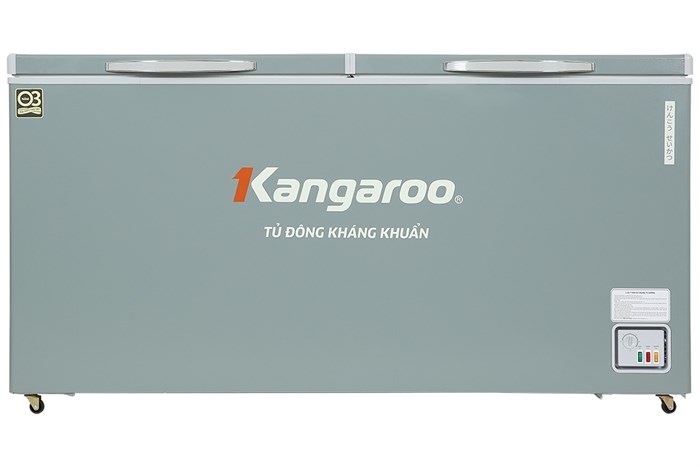Tủ đông kháng khuẩn Kangaroo 500 lít KGFZ560NG1