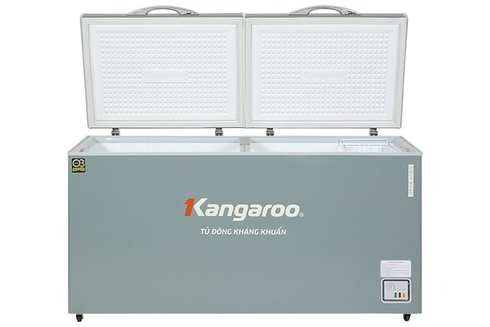 Tủ đông kháng khuẩn Kangaroo 500 lít KGFZ560NG1