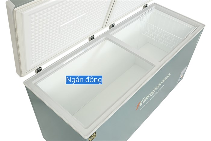 Tủ đông kháng khuẩn Kangaroo 500 lít KGFZ560NG1