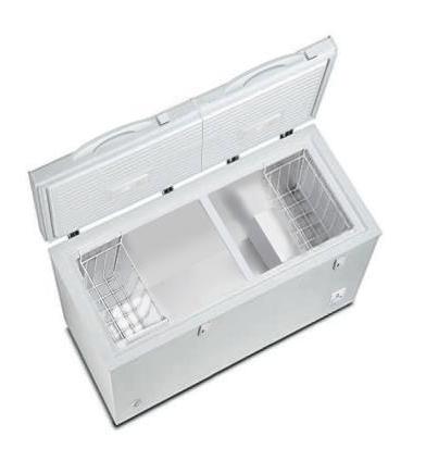 Tủ đông Panasonic SCR-MFR400DH2 VN 400L