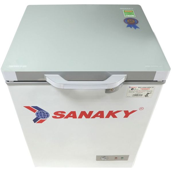 Tủ đông Sanaky 100L VH-1599HYKD