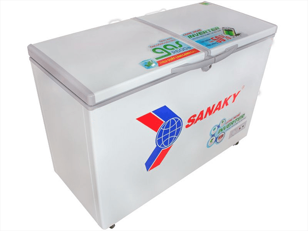 Tủ Đông Sanaky Inverter 208L VH-2599A3