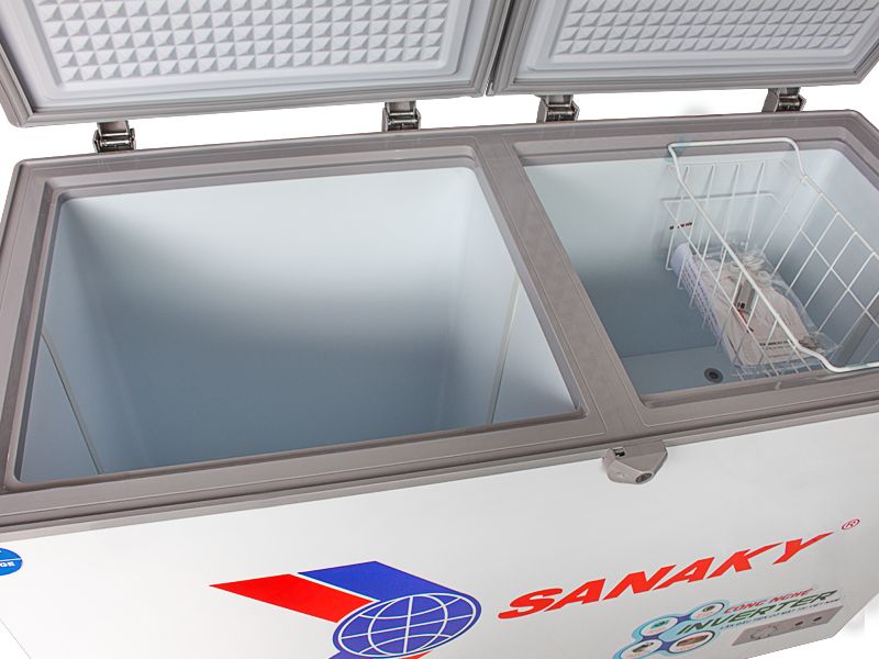 Tủ Đông Sanaky Inverter 208L VH-2599A3