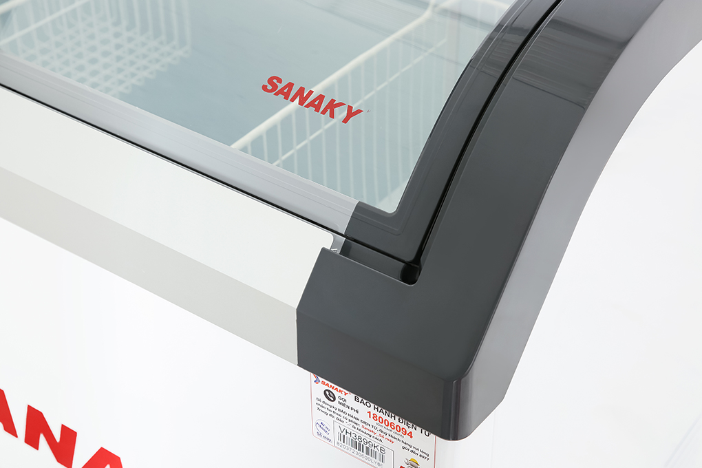 Tủ đông Sanaky Inverter 280L VH3899KB