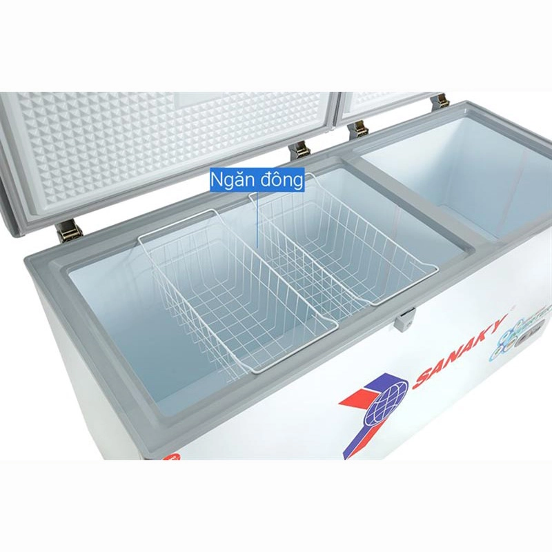 Tủ đông Sanaky Inverter 485L VH-6699W3
