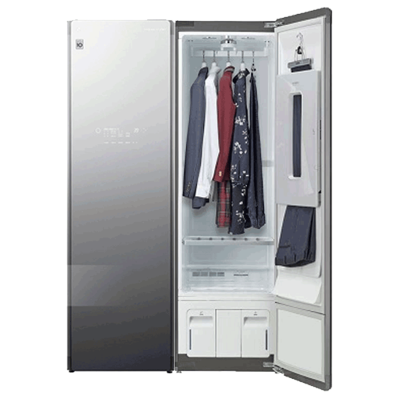 Tủ giặt hấp sấy LG Styler S5MB